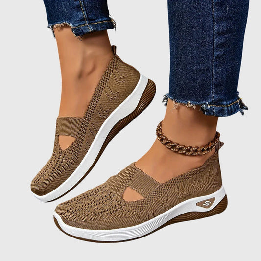 Orla | Knit Slip-On Shoes