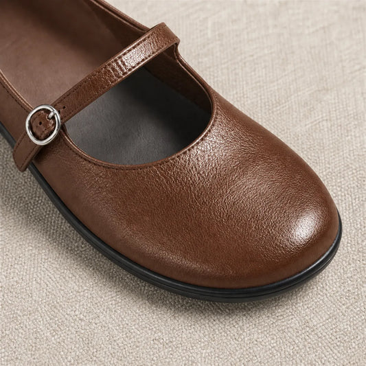 Mary Jane Shoes | Women's Adjustable Classic — product view 2
