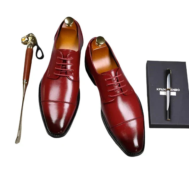 Men's Derby Shoes | Lily Everyday Style Edit, product image 6
