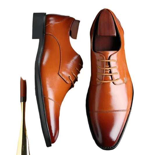 Men's Derby Shoes | Lily Everyday Style Edit, product image 2