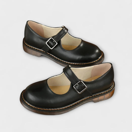 Mary Jane Shoes | Women's Buckle Mary Jane, product image 2