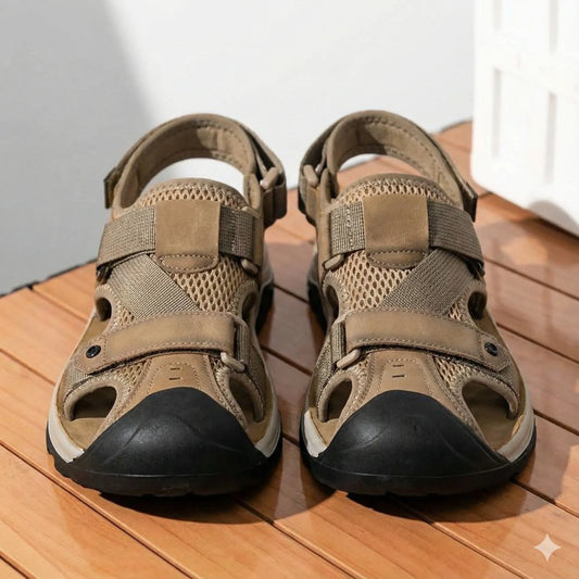 Men's Sandals | Adjustable Everyday Hugo, product image 2