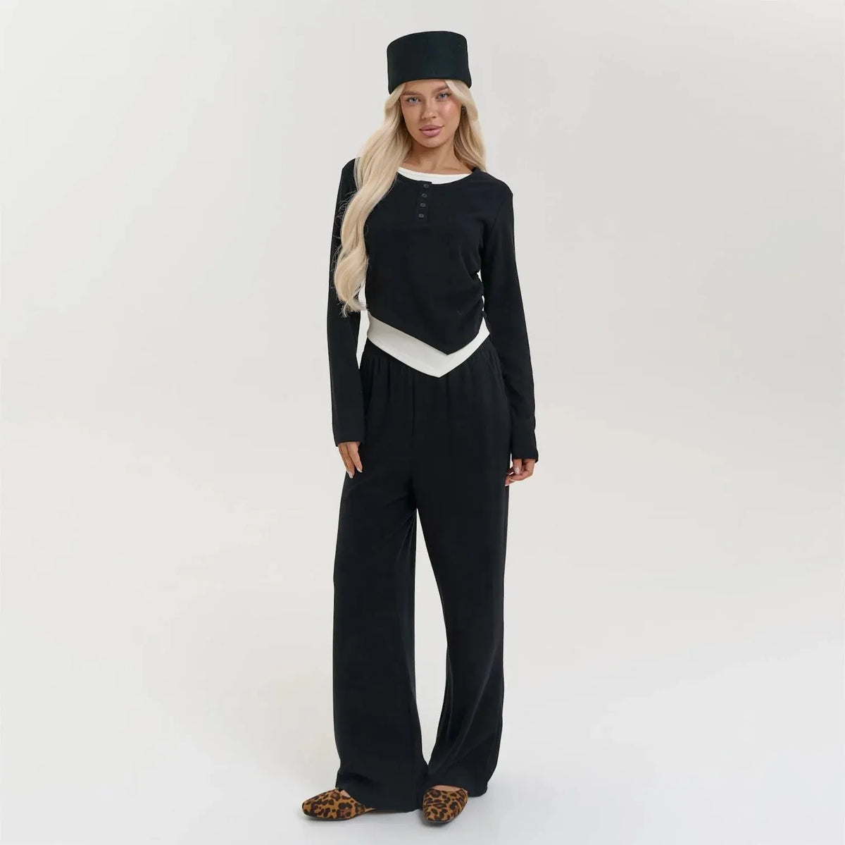 Lounge Set | Women's Casual Taylor Style, product image 7