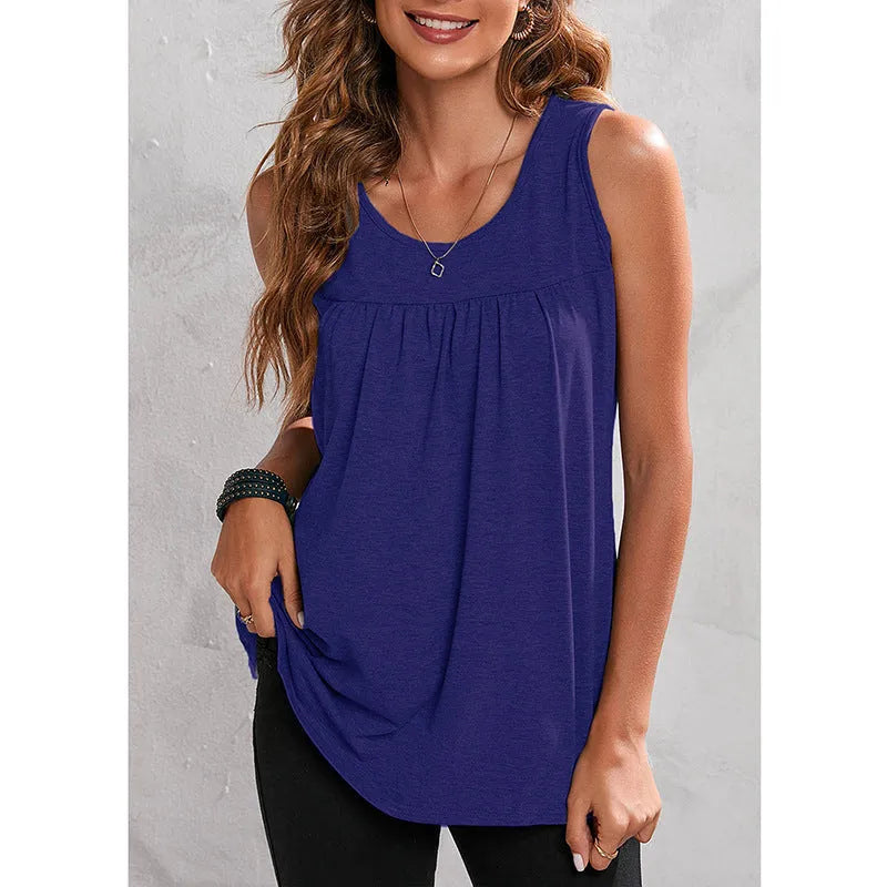 Sleeveless Top | Women's Everyday Ella Style, product image 7