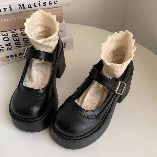 Mary Jane Shoes | Women's Everyday Buckle Ada, product image 2