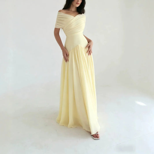 Maxi Dress | Women's Wrap Elegant Riley Style, product image 2
