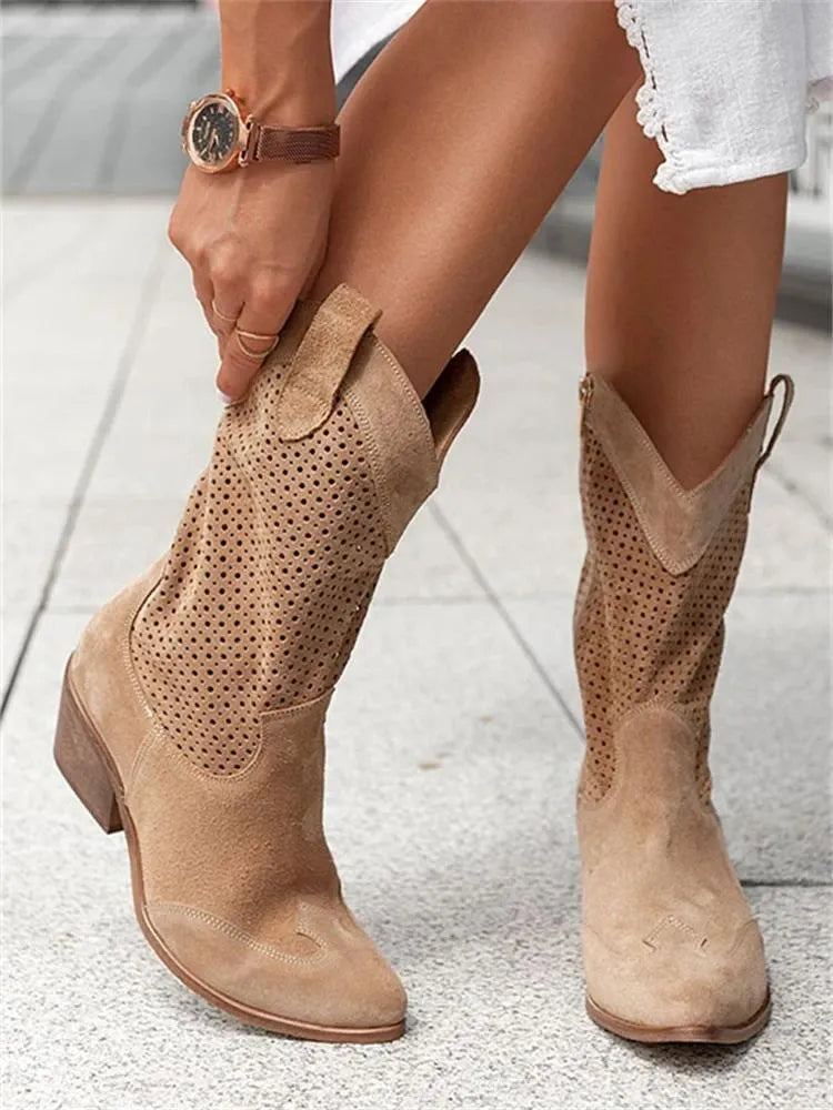 Cowboy Boots | Women's Everyday Audrey — product view 6