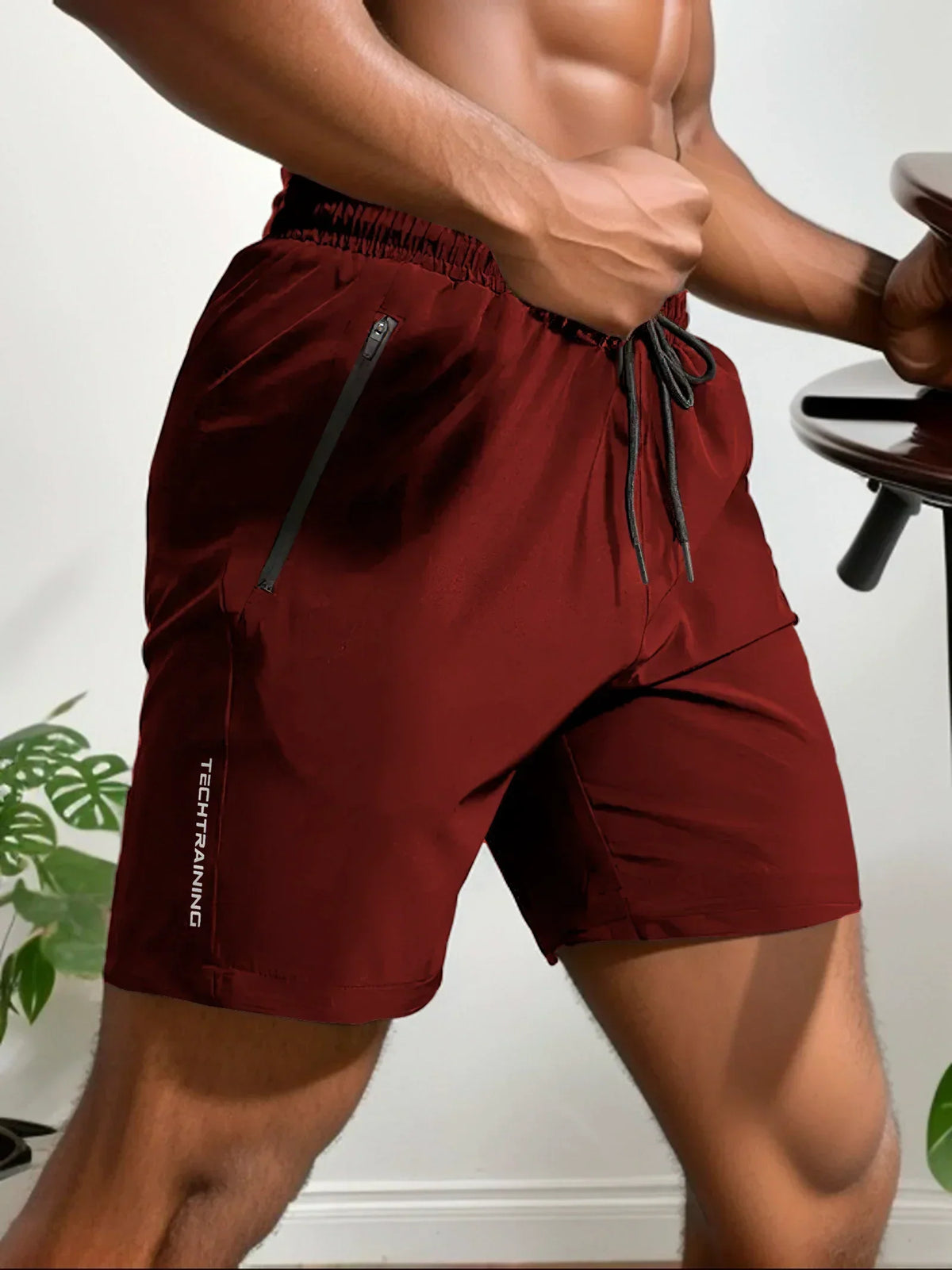 Summer Shorts | Men's Elastic-Waist Casual Style, product image 7