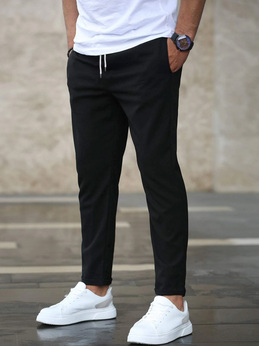 Sebastian | Men's Stretch Drawstring-Waist Pants – product image 2