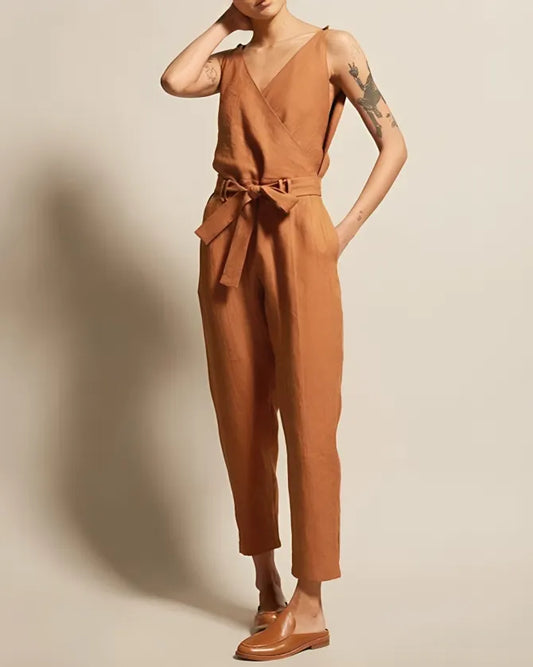 Women's Jumpsuit | Everyday Eli Style — product view 2
