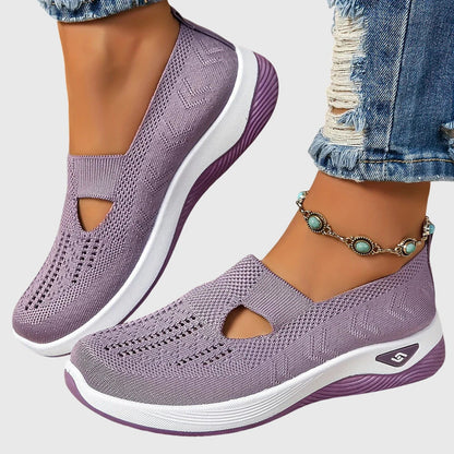 Orla | Knit Slip-On Shoes