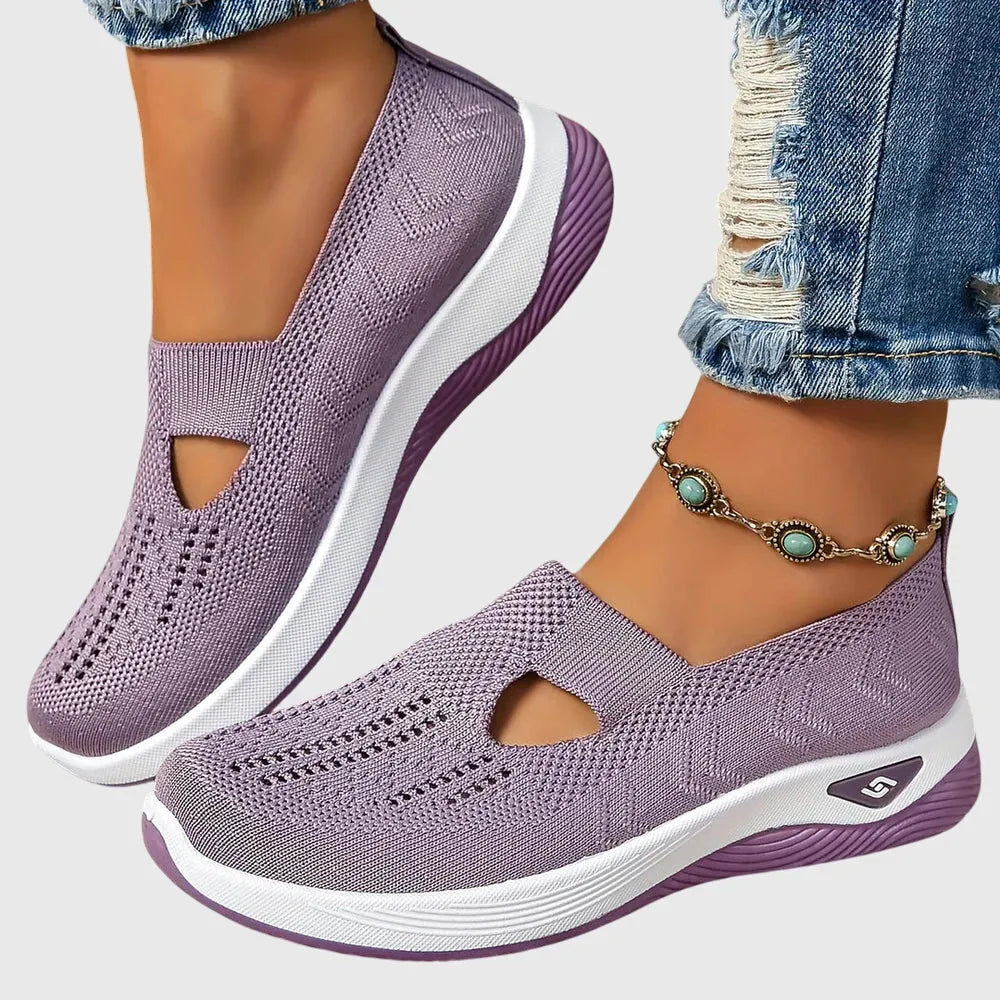 Orla | Knit Slip-On Shoes, product image 9