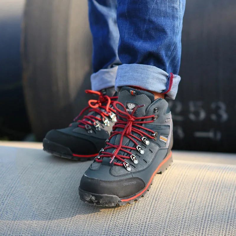 Men's Lace-Up Ankle Boots — product view 15