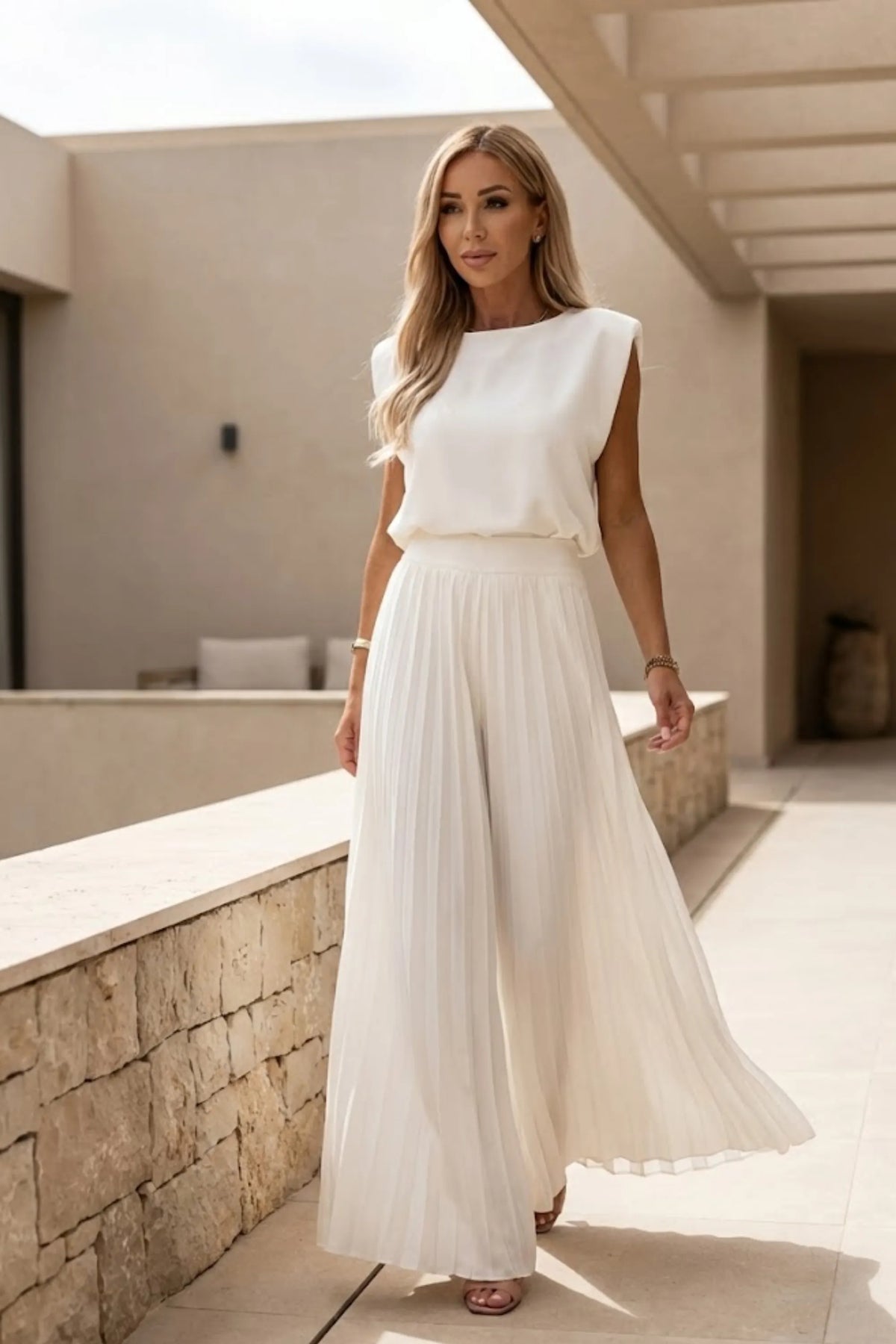 Maruja | Elegant Comfortable Two-Piece Set, product image 9