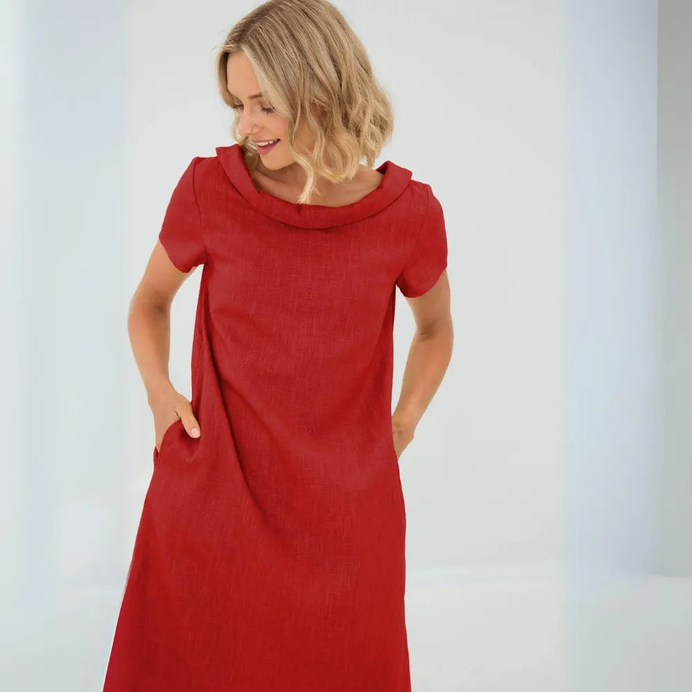 Summer Dress | Women's Elegant Noah — product view 7