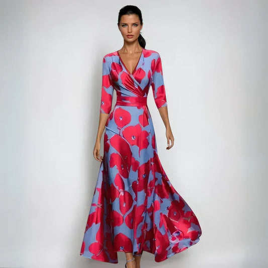 Maxi Dress | Women's Elegant Jasper Style, product image 1