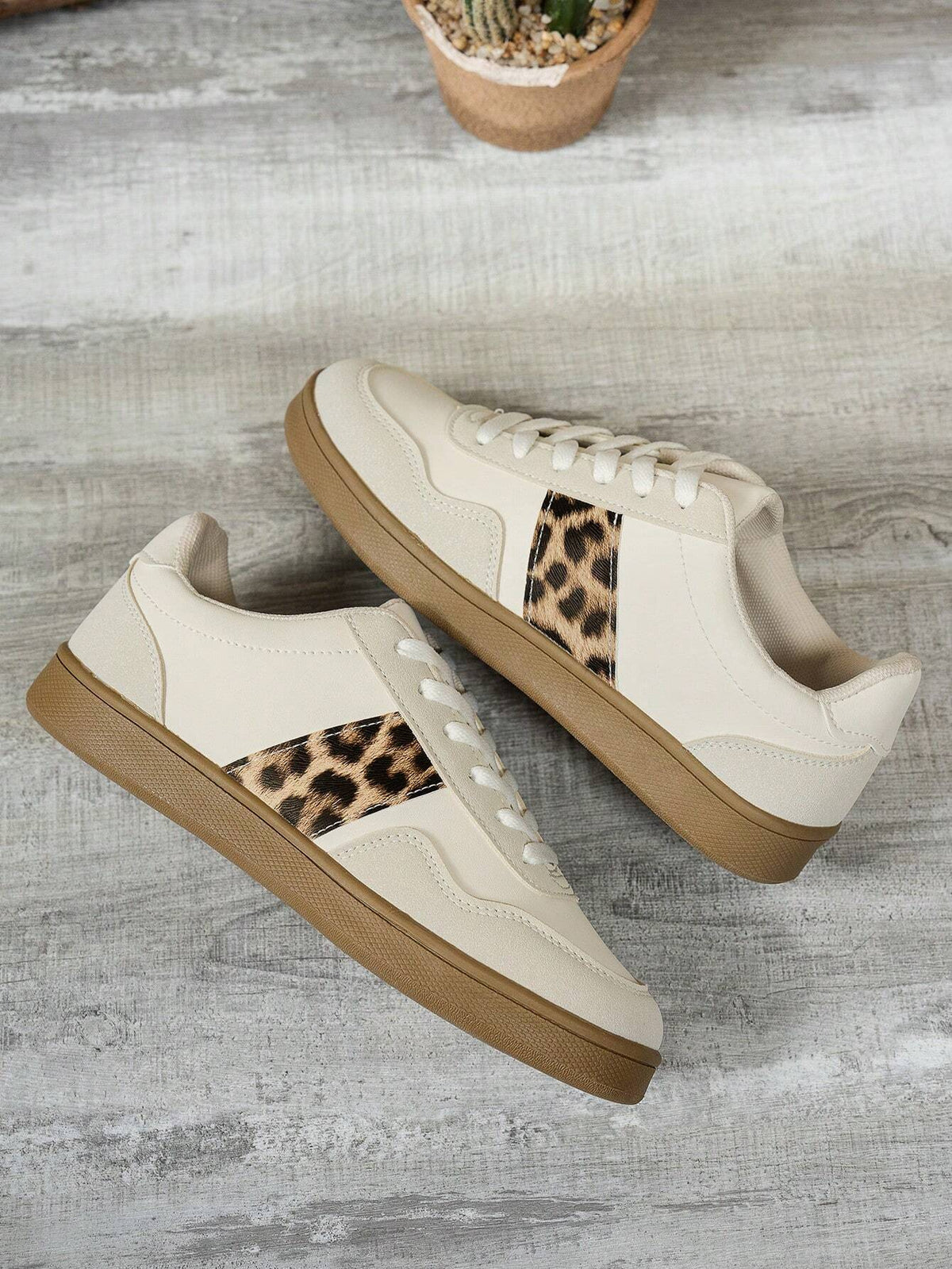Women's Shoes | Leopard Print Elegant Leah, product image 4
