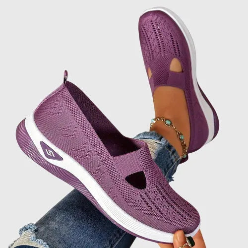 Orla | Knit Slip-On Shoes, product image 7