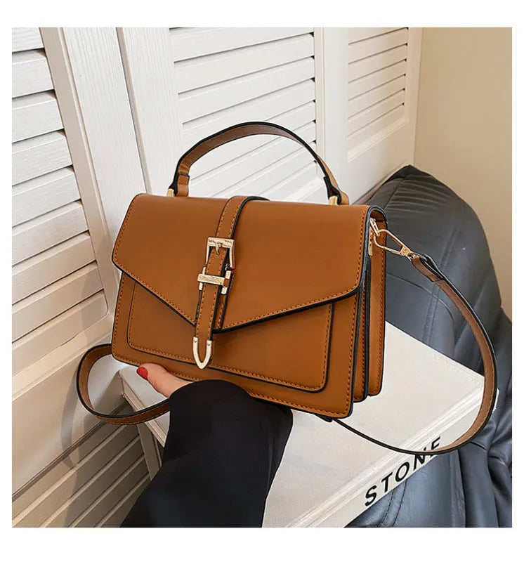 Shoulder Bag | Women's Buckle Classic Mason, product image 1
