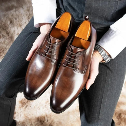 Men's Derby Shoes | Amelia Everyday Style, product image 2