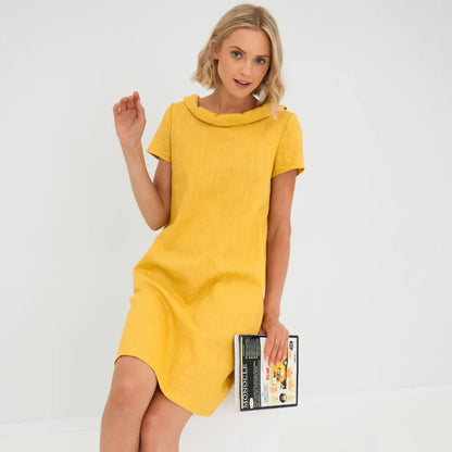Summer Dress | Women's Elegant Noah — product view 4