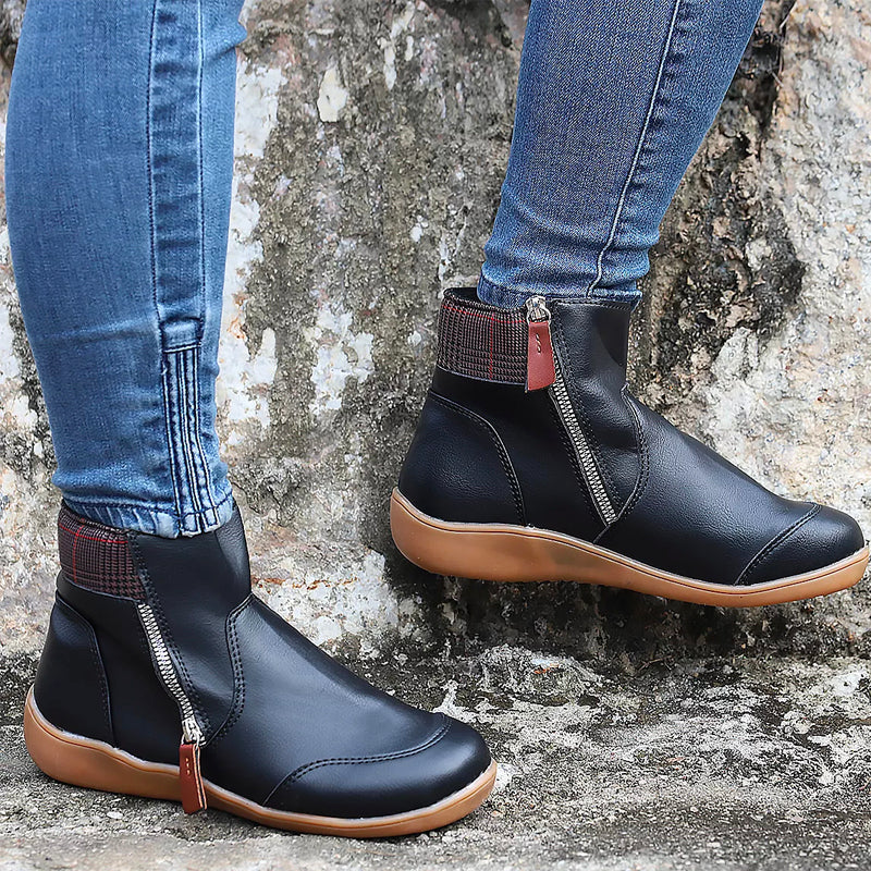 Women's Ankle Boots | Waterproof Orthopedic Boots - Original gallery position 6