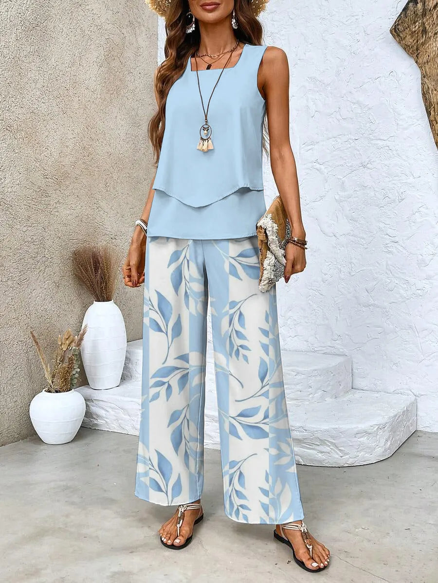 Two Piece Set | Women's Casual Elegant Jasper, product image 2