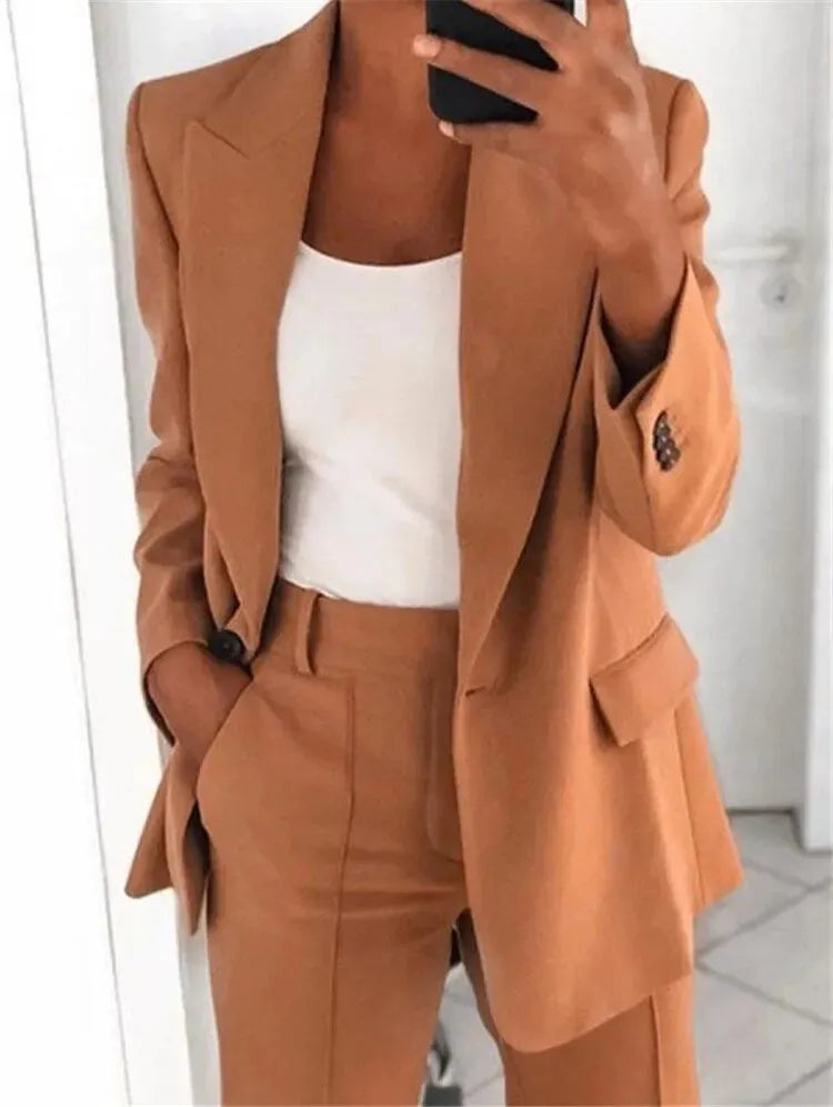 Women's Blazer | Elegant Everyday Nora Style, product image 13