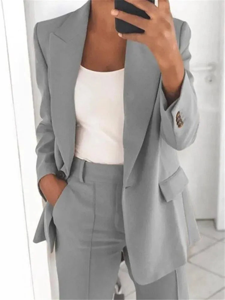 Women's Blazer | Elegant Everyday Nora Style, product image 15