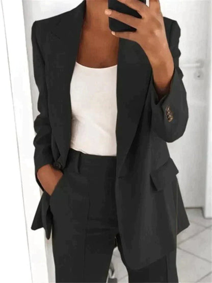 Women's Blazer | Elegant Everyday Nora Style, product image 8