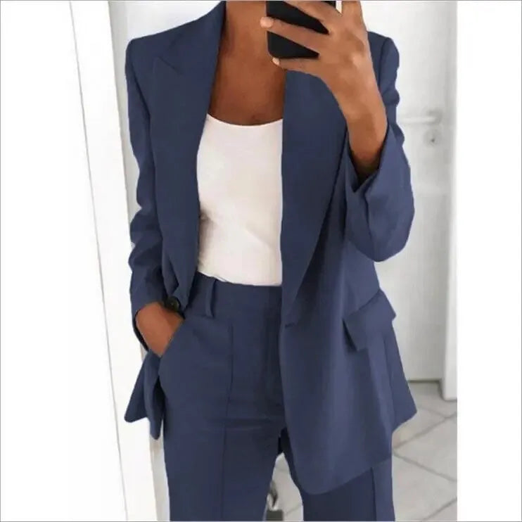 Women's Blazer | Elegant Everyday Nora Style, product image 7
