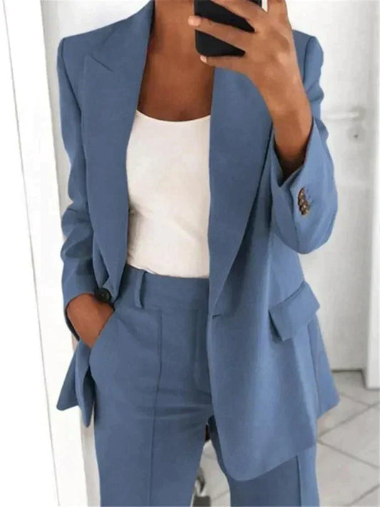 Women's Blazer | Elegant Everyday Nora Style, product image 1