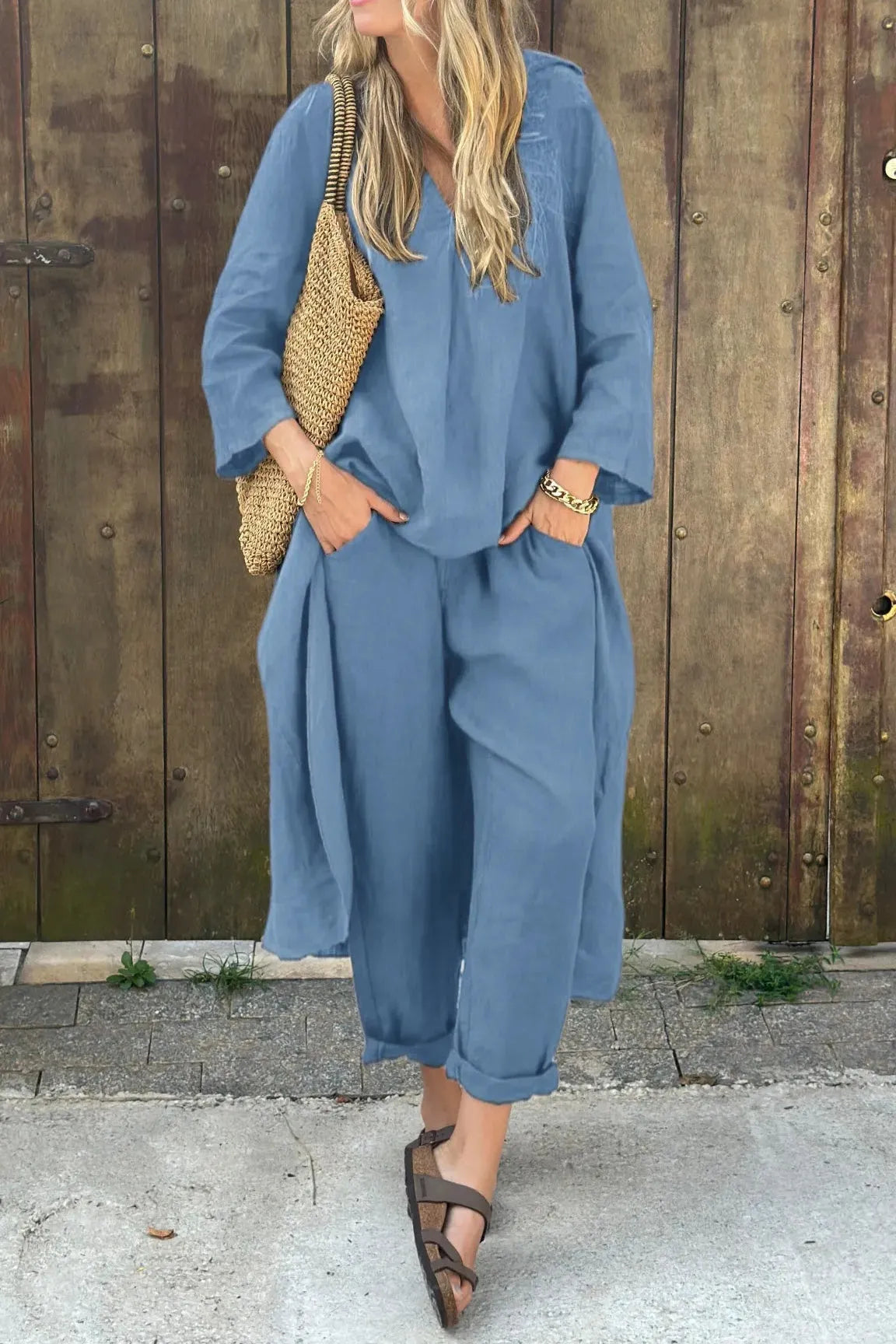 Two Piece Set | Women's Tara Murphy — product view 4