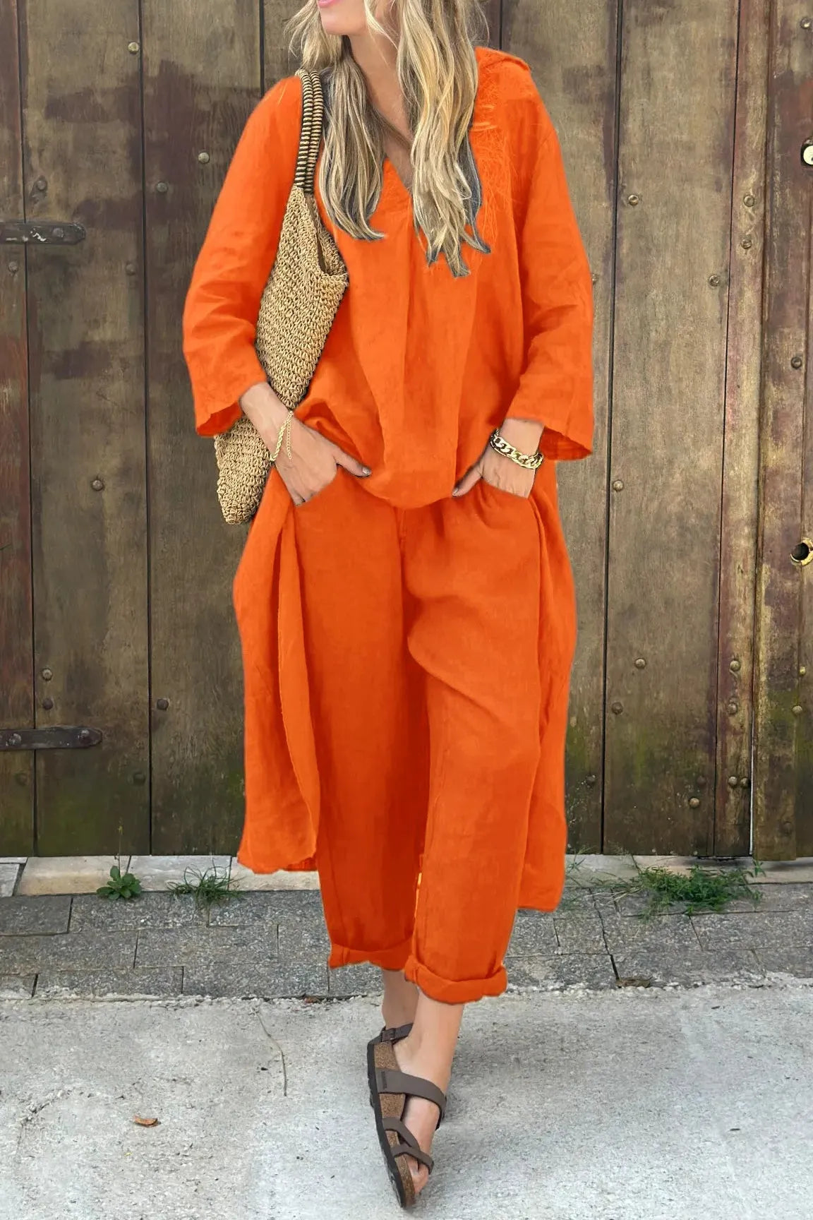 Two Piece Set | Women's Tara Murphy — product view 6