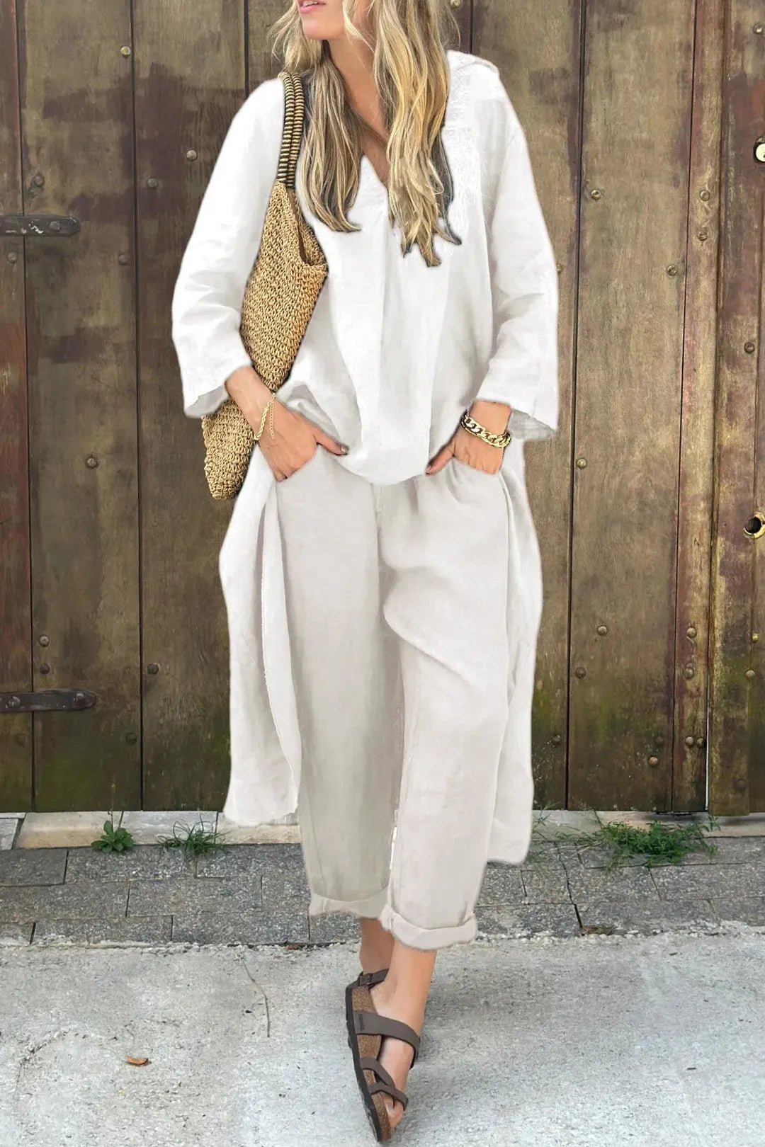 Two Piece Set | Women's Tara Murphy — product view 5