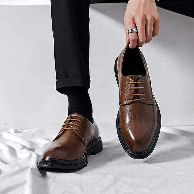 Men's Lace-Up Shoes | Harper Everyday Style, product image 3