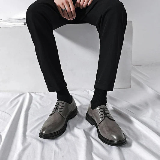 Men's Lace-Up Shoes | Harper Everyday Style, product image 2