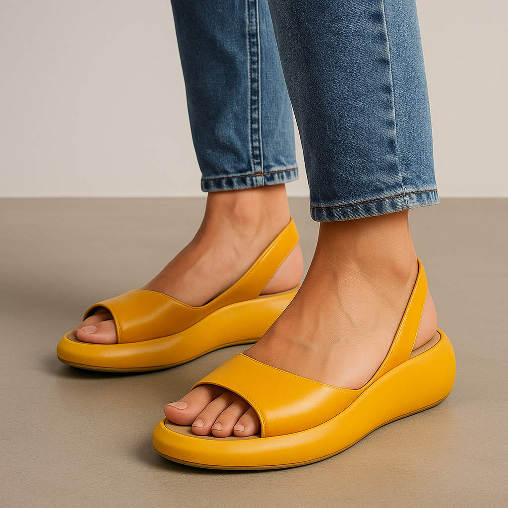 Easy Women's Summer Platform Casual Sandals — product view 3