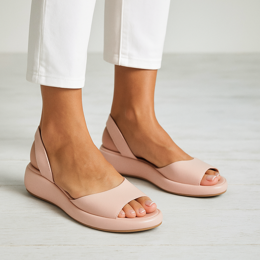 Easy Women's Summer Platform Casual Sandals — product view 4