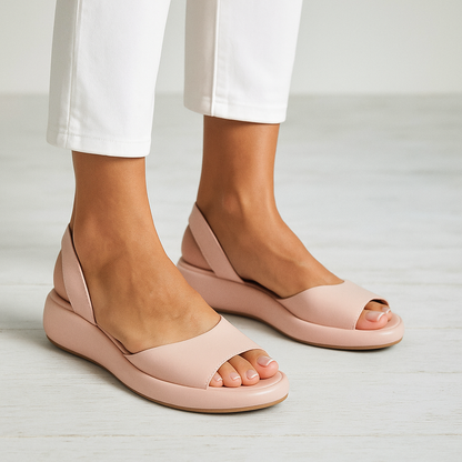 Easy Women's Summer Platform Casual Sandals — product view 4