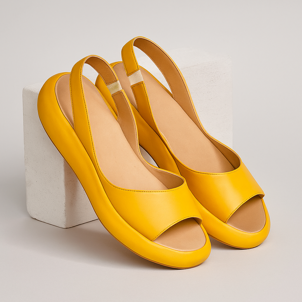 Easy Women's Summer Platform Casual Sandals — product view 8