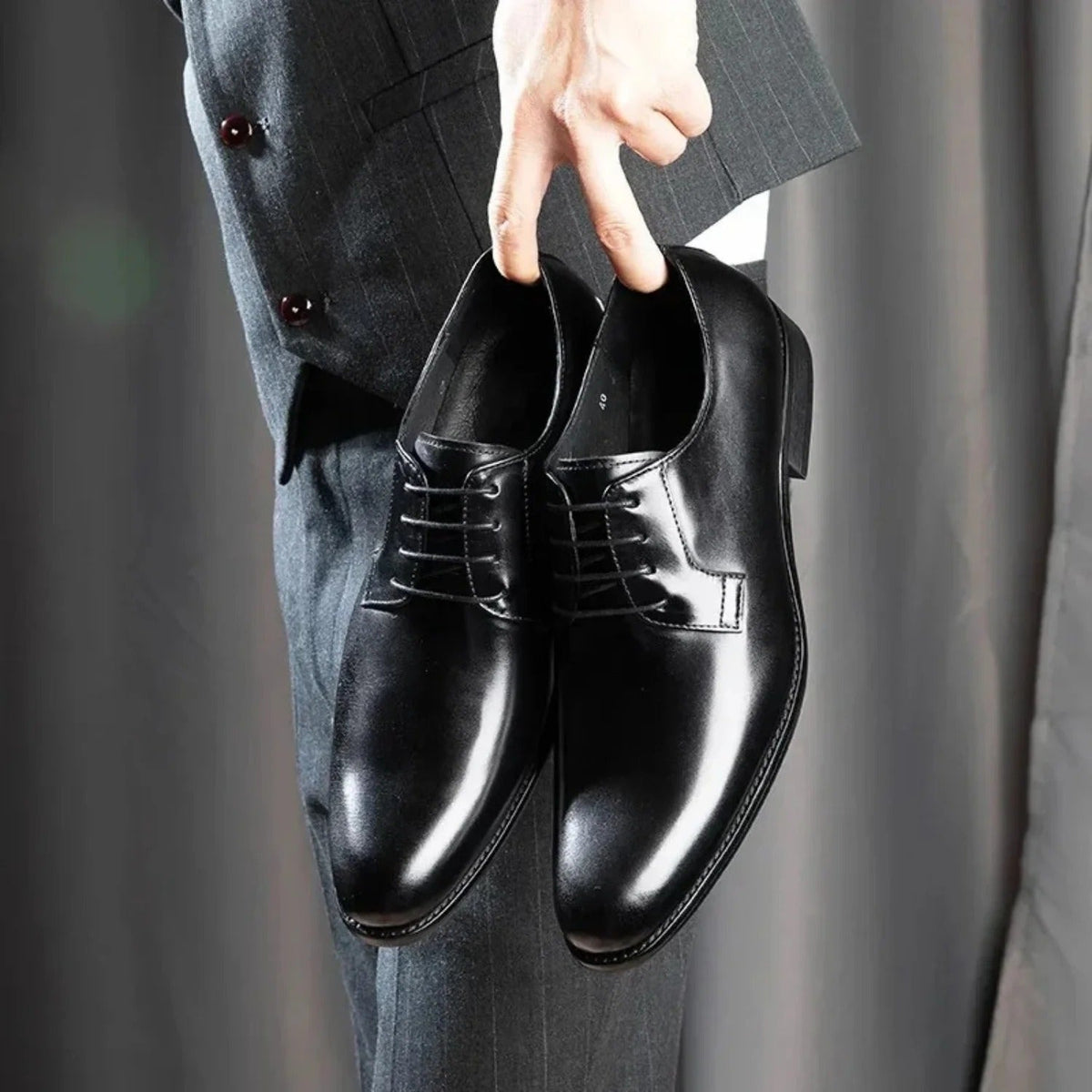 Men's Derby Shoes | Amelia Everyday Style, product image 3