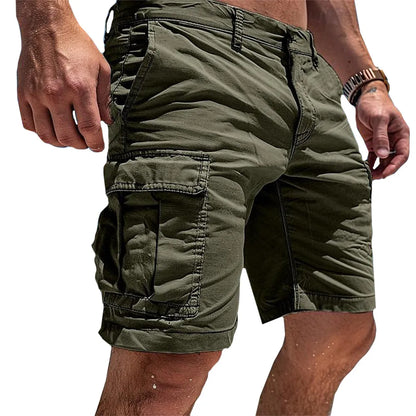 Cargo Shorts | Men's Casual Style, product image 2