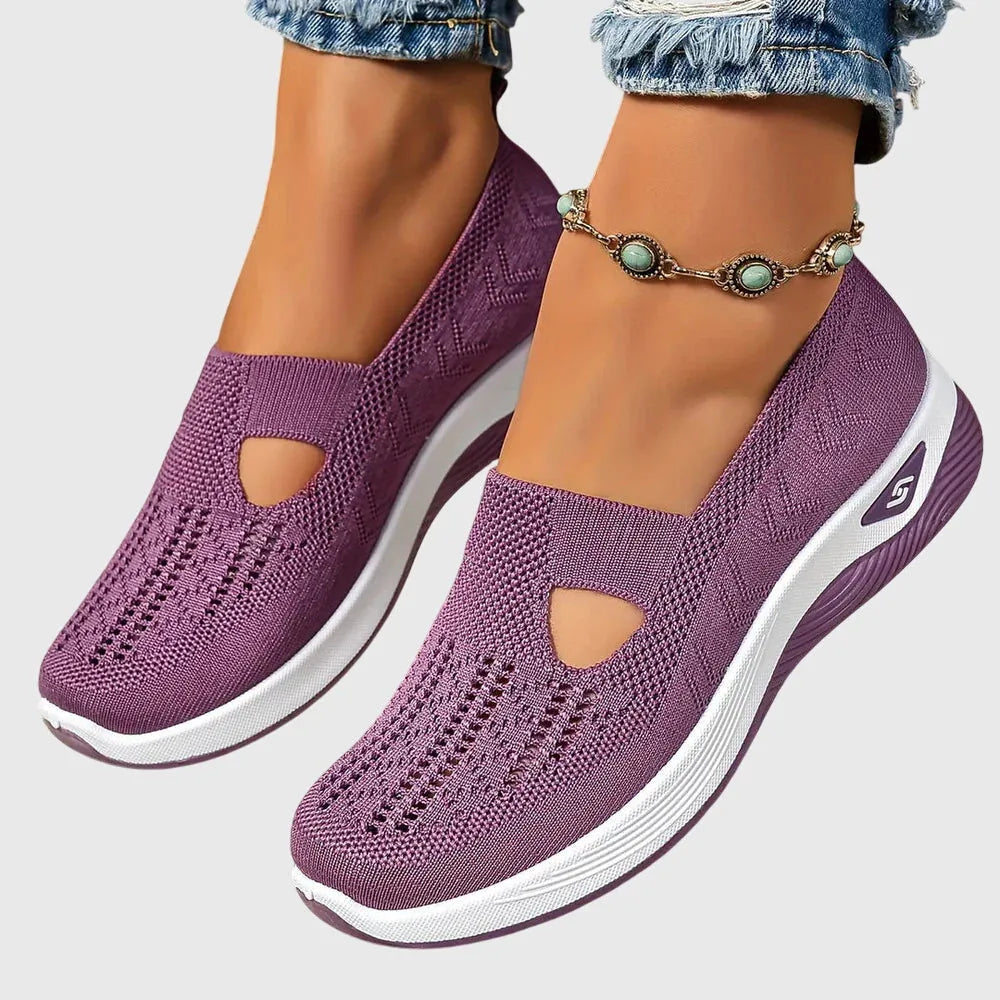 Orla | Knit Slip-On Shoes, product image 8