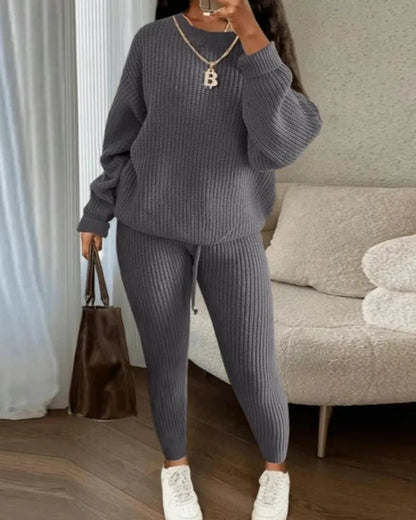 Lounge Set | Unisex Casual Jamie Style Edit, product image 3