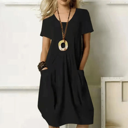 Summer Dress | Women's Relaxed Casual Style, product image 4