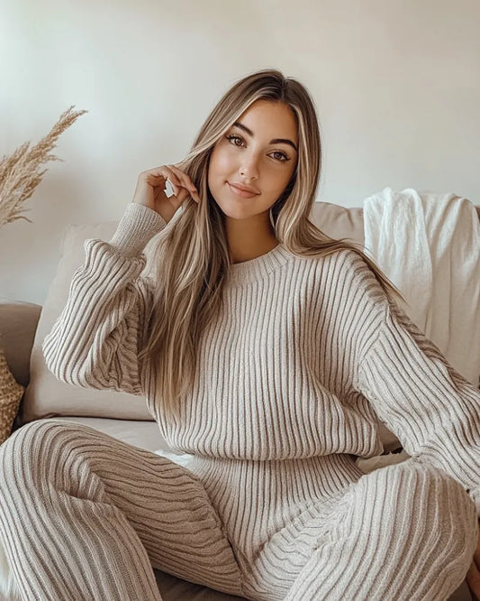 Lounge Set | Unisex Casual Jamie Style Edit, product image 1