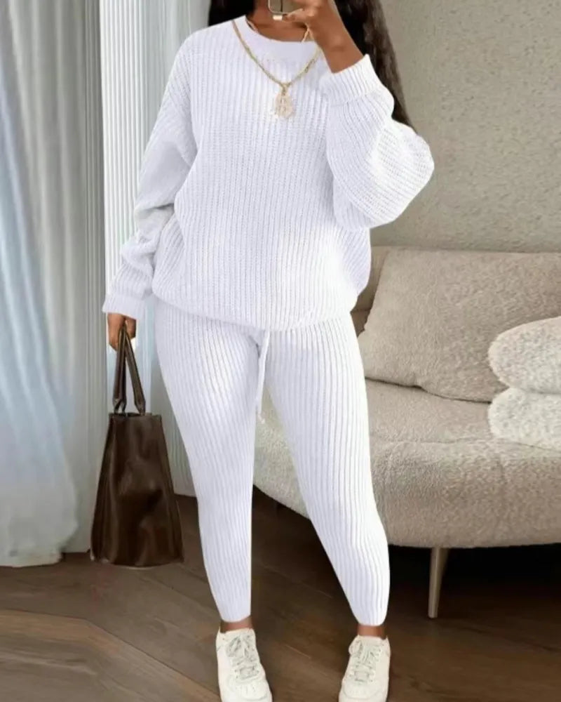 Lounge Set | Unisex Casual Jamie Style Edit, product image 6