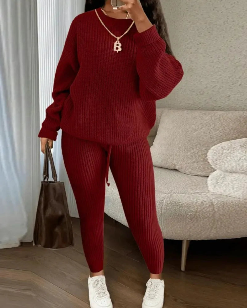 Lounge Set | Unisex Casual Jamie Style Edit, product image 8