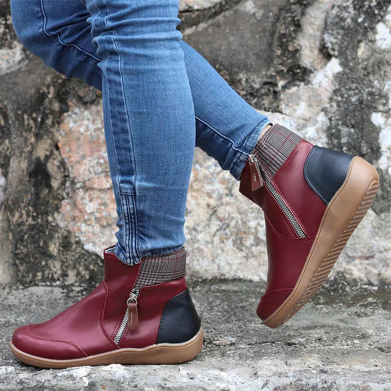 Women's Ankle Boots | Waterproof Orthopedic Boots - Original gallery position 5